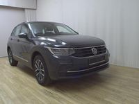 Gebraucht VW Tiguan Life 245 PS (180 kW) 2022 Grau SUV