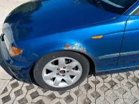 Gebraucht BMW 320 170 PS (125 kW) 2004 Blau Limousine