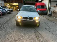 Gebraucht BMW X3 204 PS (150 kW) 2004 Silber SUV