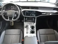 Gebraucht Audi A6 S-Line 286 PS (210 kW) 2022 Schwarz Kombi