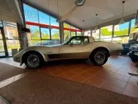 Gebraucht Corvette C3 203 PS (149 kW) 1982 Gold Cabrio