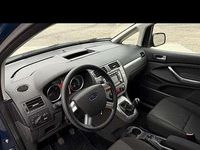 Gebraucht Ford C-MAX Style 101 PS (74 kW) 2010 Van / Kleinbus