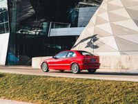 Gebraucht BMW 323 170 PS (125 kW) 1999 Rot Coupé