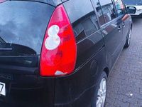 Gebraucht Mazda 5 Exclusive 116 PS (85 kW) 2005 Schwarz Van / Kleinbus