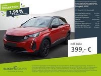 Gebraucht Peugeot 3008 GT 131 PS (96 kW) 2023 Lackierung ultimaterot/metalliclackierung + klarlack farbig SUV