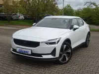 Brugt Polestar 2 Pilot-lite 309 kW (421 HK) 2023 Hvid Hatchback
