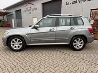 Gebraucht Mercedes GLK220 170 PS (125 kW) 2014 Silber SUV