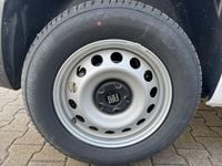 Neu Fiat Doblò 101 PS (74 kW) 2025 Weiss weiss Van / Kleinbus