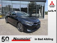 Neu Kia Ceed 140 PS (102 kW) 2026 (1k) zilinaschwarz met. Kleinwagen