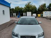 Gebraucht Audi A3 Ambition 105 PS (77 kW) 2006 Silber Kleinwagen