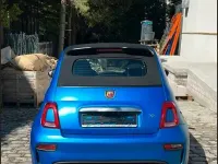 Gebraucht Abarth 500C 156 PS (114 kW) 2023 Blau Cabrio