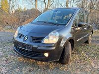 Gebraucht Renault Modus 88 PS (64 kW) 2006 Schwarz Van / Kleinbus