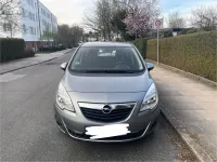 Second-hand Opel Meriva 101 CP (74 kW) 2012 Gri Monovolum