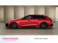 Neu Audi RS5 639 PS (469 kW) 2026 Rot Kombi