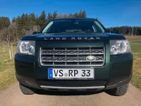 Brugt Land Rover Freelander 2 152 HK (111 kW) 2010 Grøn SUV