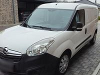 Gebraucht Opel Combo 105 PS (77 kW) 2013 Weiß Van / Kleinbus