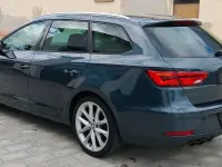 Gebraucht Seat Leon ST FR 190 PS (139 kW) 2018 Grau Kombi