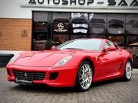 Gebraucht Ferrari 599 620 PS (456 kW) 2006 Rot Coupé