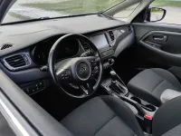 Gebraucht Kia Carens Vision 141 PS (103 kW) 2017 Schwarz Van / Kleinbus