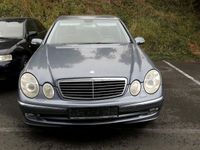 gebraucht Mercedes E270 W211, Avantgarde, Bj. 03,177 PS, Sedan, 308t