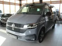 Gebraucht VW California Edition 204 PS (150 kW) 2021 Grau Van