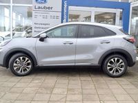 Neu Ford Puma Titanium 125 PS (91 kW) 2025 Solar silver SUV