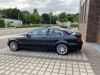 Gebraucht BMW 328 193 PS (141 kW) 1999 Schwarz Coupé