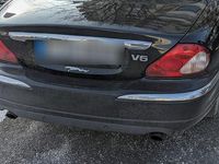 Gebraucht Jaguar X-type 196 PS (144 kW) 2005 Schwarz Limousine