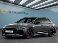 Gebraucht Audi RS6 600 PS (441 kW) 2024 Grau Kombi