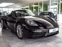 Gebraucht Porsche Boxster 299 PS (219 kW) 2017 Andere Cabrio