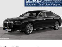Gebraucht BMW i7 Comfort Edition 400 kW (544 PS) 2024 Saphirschwarz Limousine