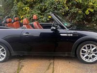 Gebraucht Mini Cooper Cabriolet 116 PS (85 kW) 2008 Schwarz Cabrio