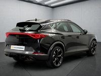 Gebraucht Cupra Formentor 204 PS (150 kW) 2024 Schwarz SUV