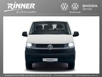 gebraucht VW Transporter T6.1Pritsche DK 2,0l TDI 110kW 6G.