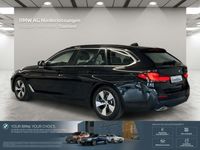gebraucht BMW 520 i Touring HiFi DAB Pano.Dach Komfortzg. Shz