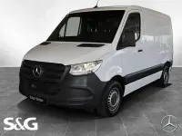 Gebraucht Mercedes Sprinter 150 PS (110 kW) 2022 Arktikweiß Van
