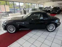 Gebraucht BMW Z3 M Sport 170 PS (125 kW) 2003 Schwarz Cabrio