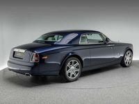 gebraucht Rolls Royce Phantom Coupé * BRUSHED STEEL * STARLIGHT *