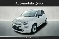 Gebraucht Fiat 500 71 PS (52 kW) 2024 Weiss Kleinwagen