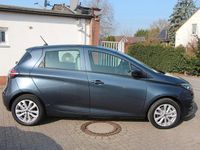 Gebraucht Renault Zoe Life 80 kW (109 PS) 2022 Grau Kleinwagen