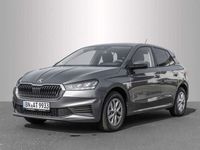 gebraucht Skoda Fabia Active 1.0 MPI PDC SHZ ALU DAB KLIMA