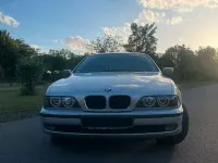 Gebraucht BMW 520 150 PS (110 kW) 2000 Silber Limousine