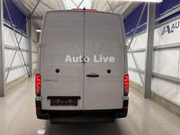 Gebraucht VW Crafter 140 PS (102 kW) 2023 Weiß Van