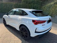 Gebraucht Audi RS Q3 Ambiente 400 PS (294 kW) 2023 Weiß SUV