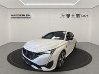 Neu Peugeot 308 GTi 136 PS (100 kW) 2025 Okenit weiß Limousine