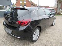 Gebraucht Opel Astra Edition 170 PS (125 kW) 2015 Schwarz Limousine