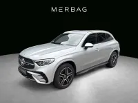 Gebraucht Mercedes GLC200 AMG 163 PS (119 kW) 2026 Silber SUV