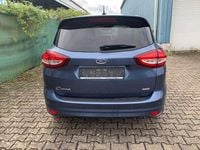 Gebraucht Ford C-MAX Sport 150 PS (110 kW) 2018 Blau Van / Kleinbus