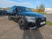 Gebraucht Audi SQ5 Basis 341 PS (250 kW) 2024 Grau SUV