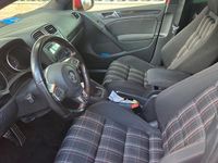 Gebraucht VW Golf VI GTI 211 PS (155 kW) 2009 Rot Kleinwagen